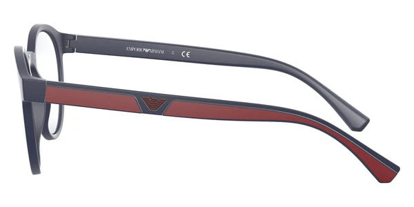 EMPORIO ARMANI  - EA4152 56691W 52 CLIP ON