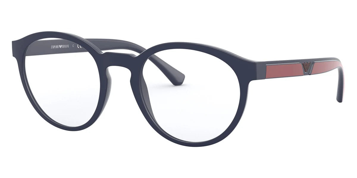 EMPORIO ARMANI  - EA4152 56691W 52 CLIP ON