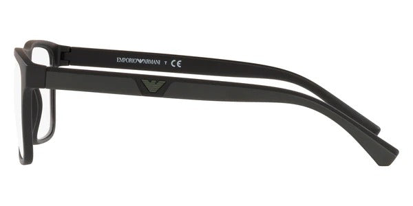 EMPORIO ARMANI CLIP-ON EYEGLASSES - EA4115