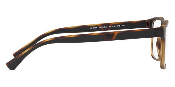 Emporio Armani EA4115 Clip-On Eyeglasses