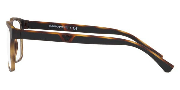 Emporio Armani EA4115 Clip-On Eyeglasses