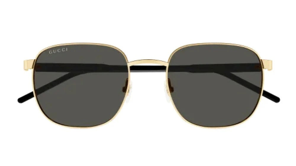 Gucci Aviator Sunglasses Gold Frame