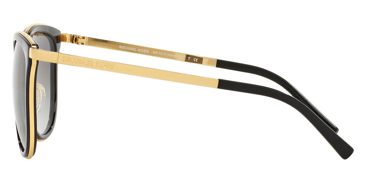 Michael Kors MK1010 Black/Gold