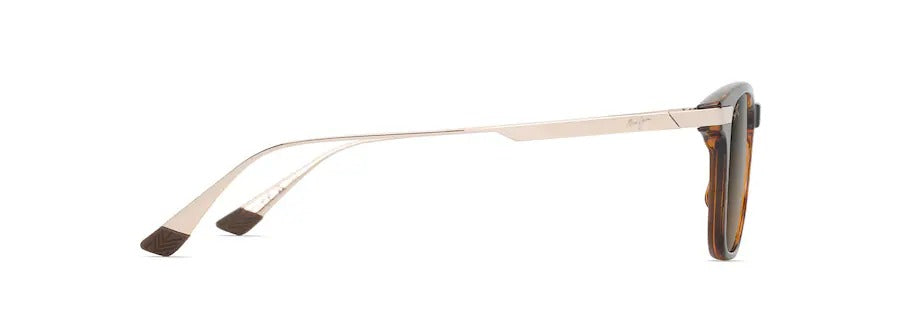 Maui Jim Mana'olana Polarized Sunglasses - Tortoise
