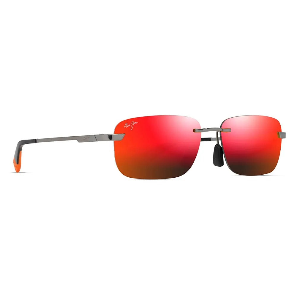 Maui Jim MJ0624S-004 Polarized Sunglasses