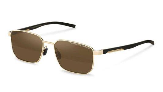 Porsche Design P8982 B Sunglasses – 57mm