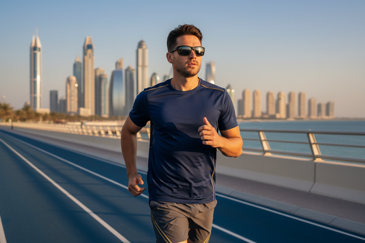 Maui Jim Sport Rectangular Lifestyle