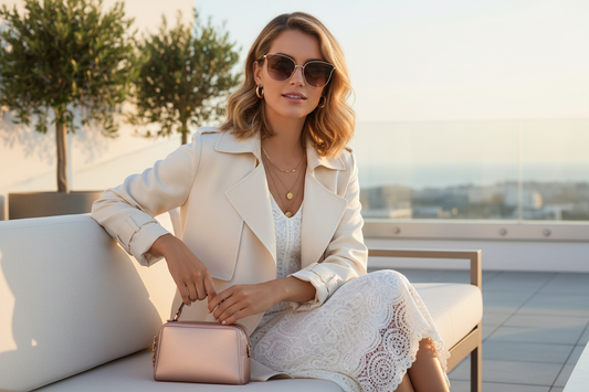 Michael Kors Sunglasses Lifestyle Image