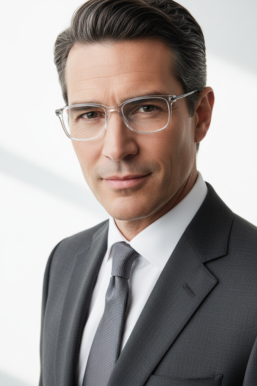 Porsche Design P8735 Lifestyle Wearing Image