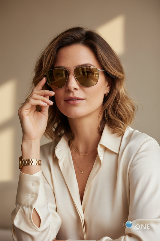 Porsche Design P'8909 Worn