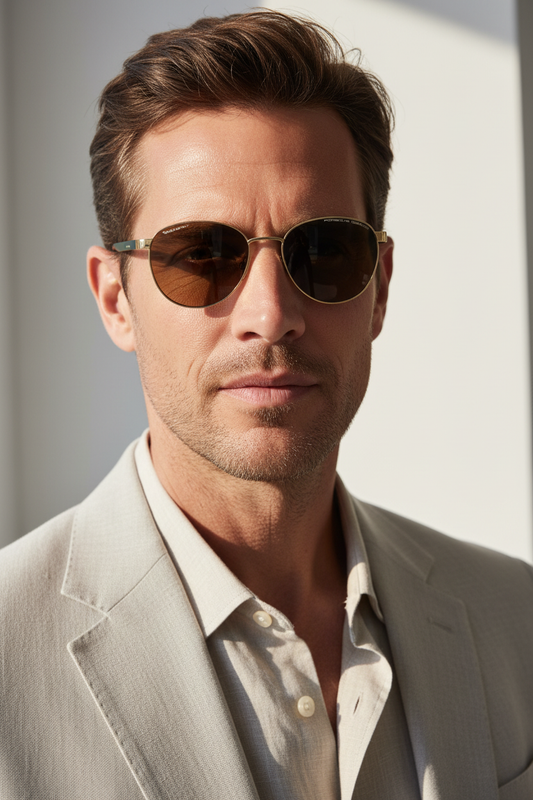 Porsche Design P8945 B Lifestyle Wearing Image