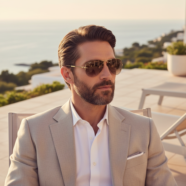 Ray-Ban Lifestyle Photo