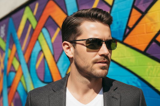 Ray-Ban RB3183 Lifestyle 2