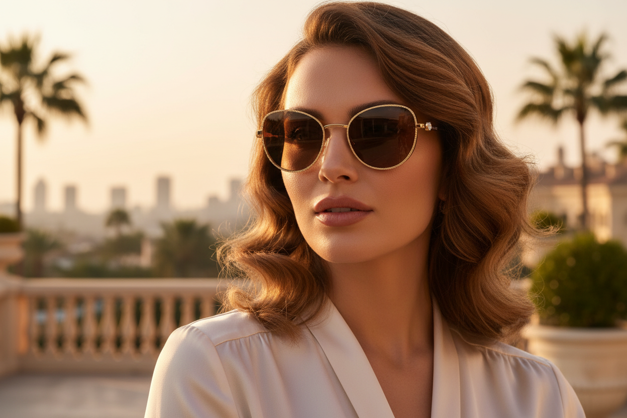 Swarovski Cat-Eye Lifestyle