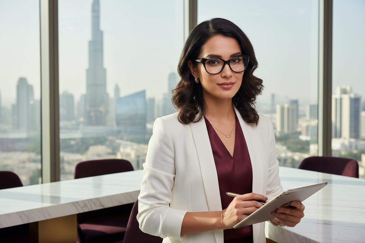 Swarovski Eyeglasses Business Lifestyle