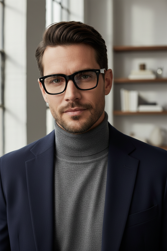 Vogue VO5572 W44 Wearing Image