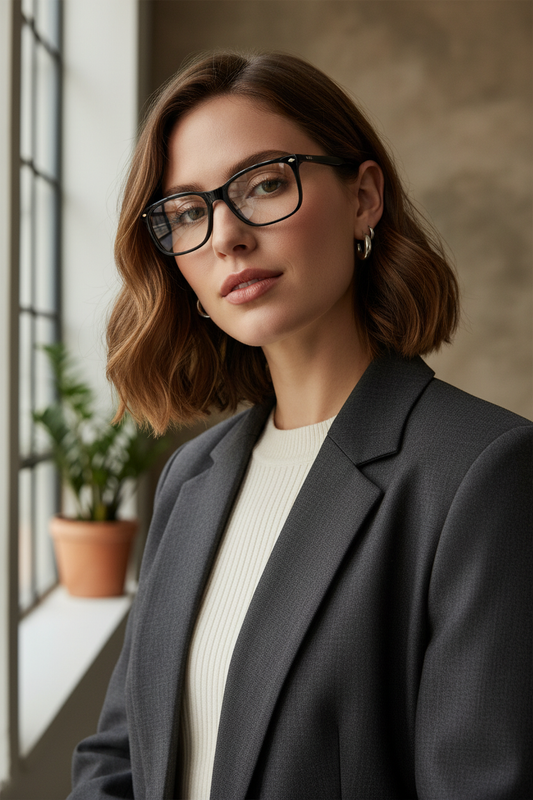 Vogue VO5617 W44 Wearing Image