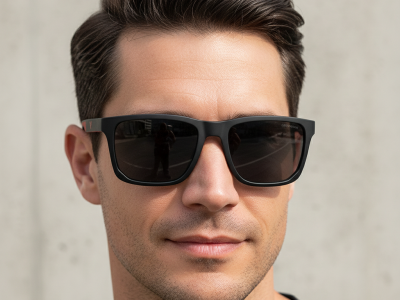 Emporio Armani EA4219 Polarized Sunglasses 5001T3 57