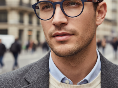 EMPORIO ARMANI  - EA4152 56691W 52 CLIP ON
