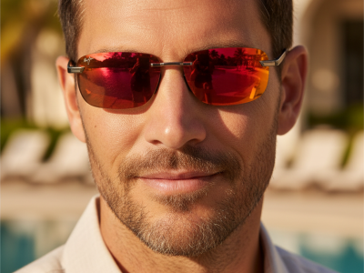 Maui Jim MJ0624S-004 Polarized Sunglasses