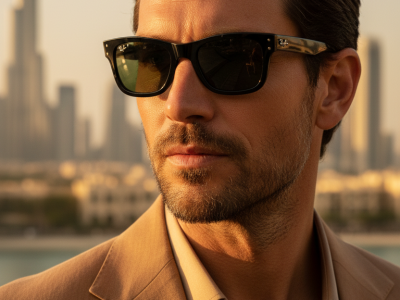 Ray-Ban RB2283 Burbank Sunglasses